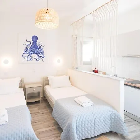 Lägenhet Swell S11 New In Naousa