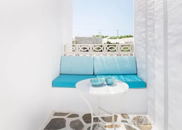 Swell S11 New In Apartment Naousa (Paros)