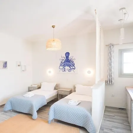 Swell S11 New In Apartment Naoussa