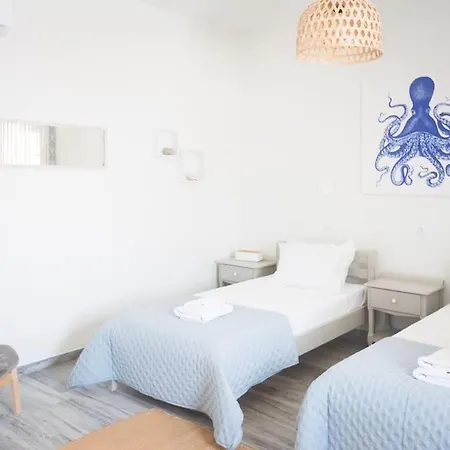 Swell S11 New In Apartment Naoussa